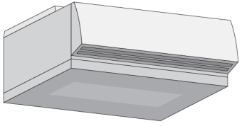 Rational UltraVent XS 60.73.943 Зонты