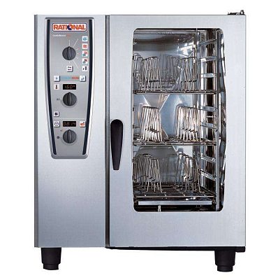 Rational CombiMaster Plus 101G B119300.30.202 Плиты