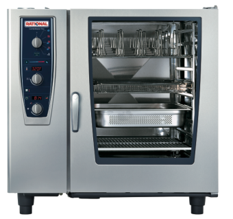 Rational CombiMaster Plus 102 B129100.01.202 Плиты