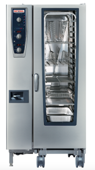 Rational CombiMaster Plus S 201 B219100.01.202 Плиты