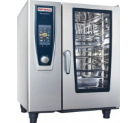 Пароконвектомат газовый RATIONAL Selfcookingcenter 101 B118500.01 Плиты