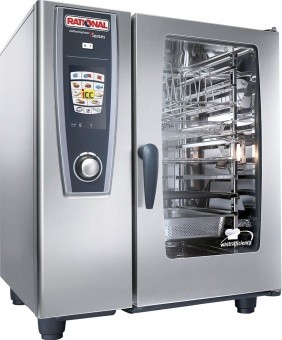 Rational Selfcookingcenter 101G B118300.30 Плиты