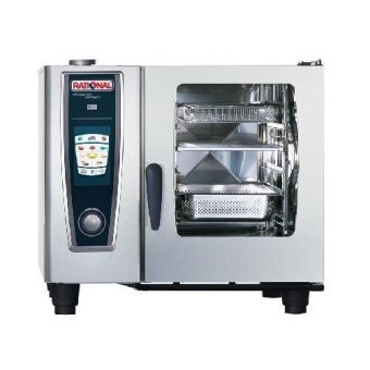 Rational Selfcookingcenter 61G B618300.30 Плиты