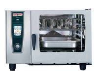 Пароконвектомат газовый RATIONAL Selfcookingcenter 62G B628300.30 Плиты