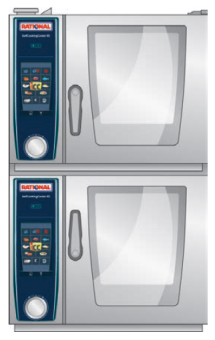 Комплект для установки RATIONAL Combi-Duo 60.74.276 Пастеризаторы