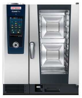 Rational iCombi Pro 10-1/1 E Плиты