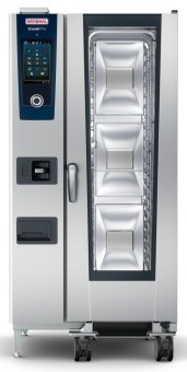 Rational iCombi Pro 20-1/1 E Плиты